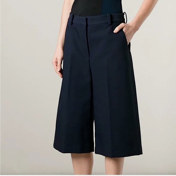 3.1 Phillip Lim | Wool Culottes - Picture 1 of 8
